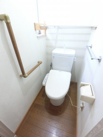 【トイレ】