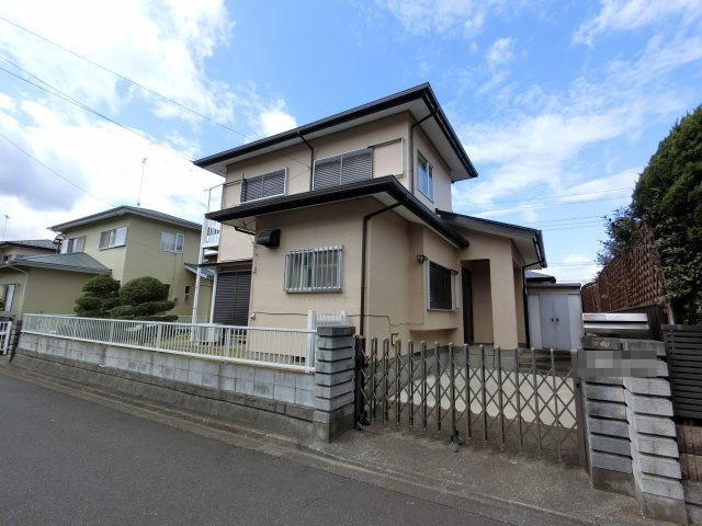 【外観】 | 安食台6丁目戸建