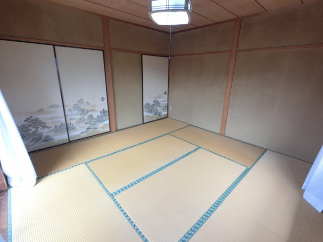 【和室】