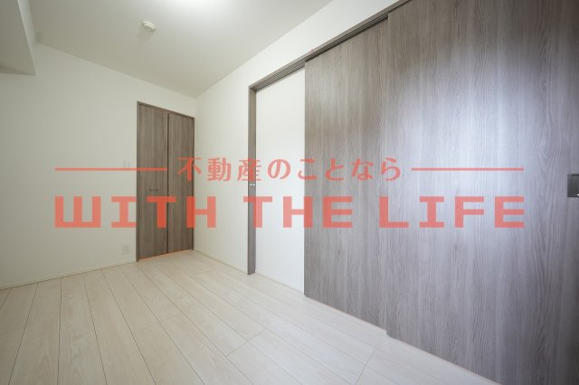 S-RESIDENCE久留米六ツ門abreastⅠ【キャンペーン対象物件】の洋室|使い勝手のいい洋室です