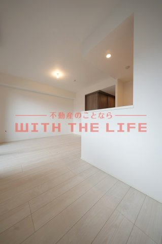 S-RESIDENCE久留米六ツ門abreastⅠ【キャンペーン対象物件】の内装|内装もきれいです