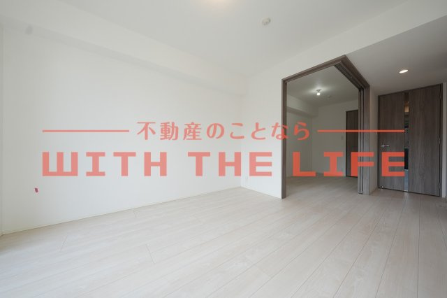 S-RESIDENCE久留米六ツ門abreastⅠ【キャンペーン対象物件】の内装|明るい室内です