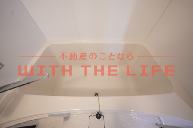 S-RESIDENCE久留米六ツ門abreastⅠ【キャンペーン対象物件】の浴室|お風呂で日々の疲れを落としましょう