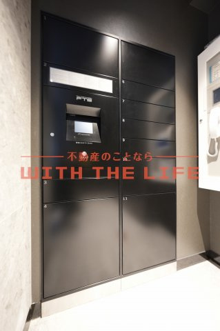 S-RESIDENCE久留米六ツ門abreastⅠ【キャンペーン対象物件】のその他共用部分