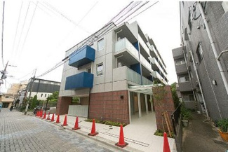【外観】 | 綺麗な外観。