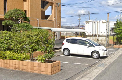 【駐車場】 | マ－ベラス豊成