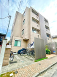 フレスコときわ台の画像