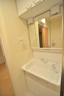【洗面所】 | フレスコときわ台