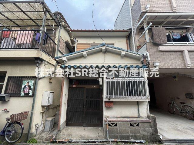 鴻池徳庵町中古戸建の外観|お求めやすい価格のため現金購入がオススメです。収益物件にも適しています。