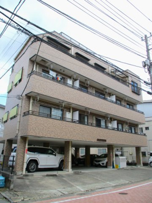 【外観】 | ピュアドエルHORIOKA