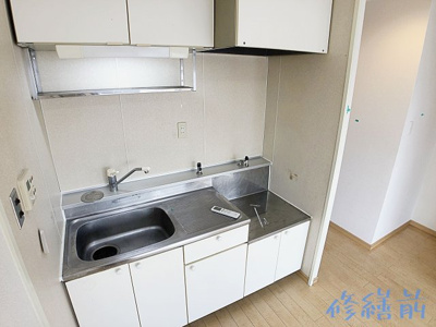 【キッチン】 | ランドウォーカー【名古屋市賃貸・エレベーター付】