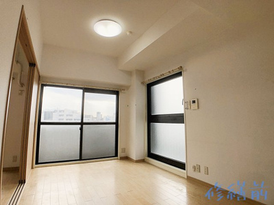 【居間・リビング】 | ランドウォーカー【名古屋市賃貸・エレベーター付】