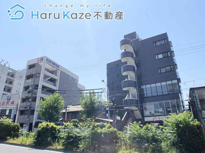 【外観】 | ランドウォーカー【名古屋市賃貸・エレベーター付】