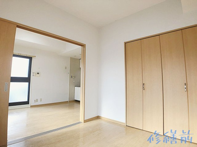 【居間・リビング】 | ランドウォーカー【名古屋市賃貸・エレベーター付】