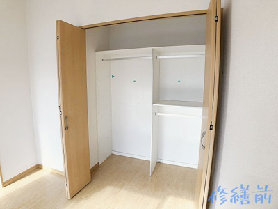 【収納】 | ランドウォーカー【名古屋市賃貸・エレベーター付】