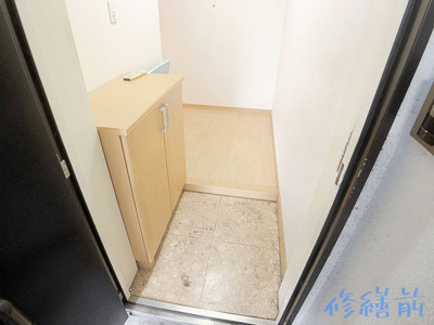 【玄関】 | ランドウォーカー【名古屋市賃貸・エレベーター付】