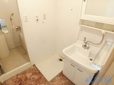 【洗面所】 | ランドウォーカー【名古屋市賃貸・エレベーター付】