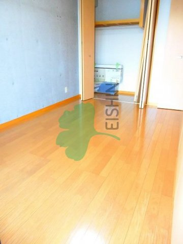 アヴァンティークの寝室|寝室です。