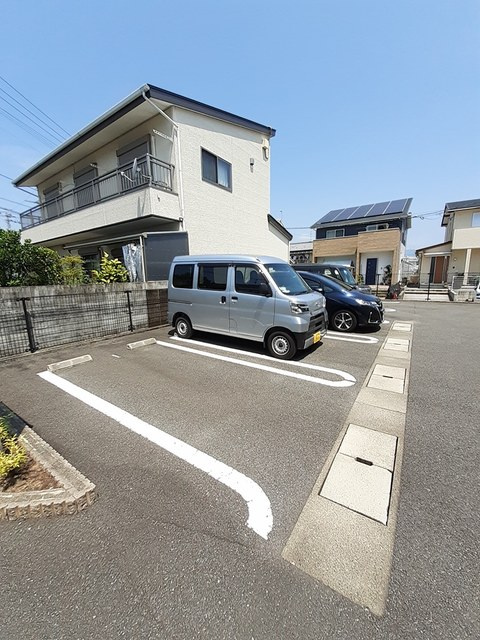 プロムナード　スカイの駐車場|駐車場