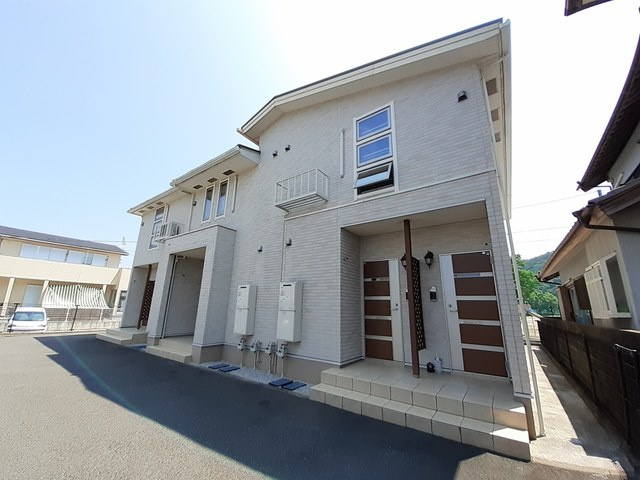 プロムナード　スカイの外観|外観写真