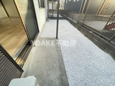 【バルコニー】 | ハイツグロリア