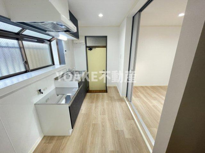 【キッチン】 | ハイツグロリア