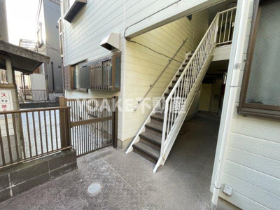 【エントランス】 | ハイツグロリア