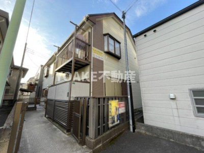 【外観】 | ハイツグロリア