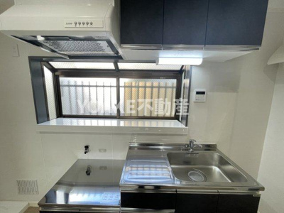 【キッチン】 | ハイツグロリア