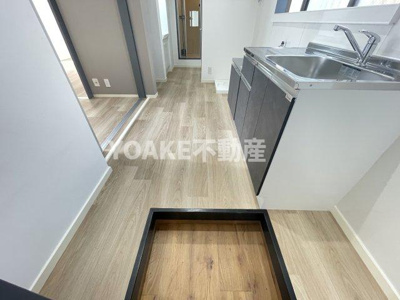 【玄関】 | ハイツグロリア