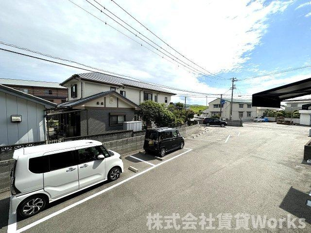 ココカラハウス川内の展望