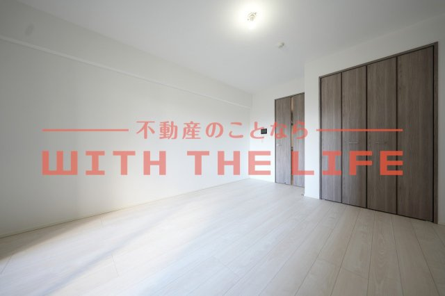 S-RESIDENCE久留米六ツ門abreastⅡ【キャンペーン対象物件】の内装|おしゃれな内装です