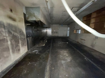 【内装】 | 菰野町店舗N