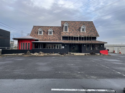 【外観】 | 菰野町店舗N