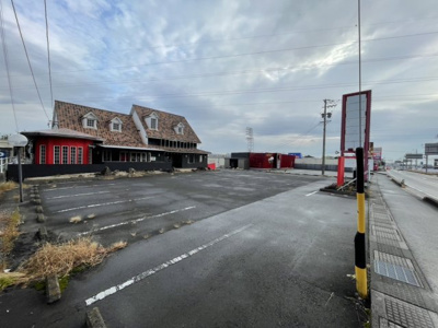 【内装】 | 菰野町店舗N