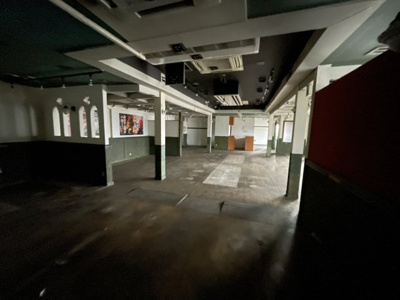 【内装】 | 菰野町店舗N