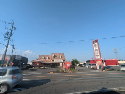 【外観】 | 菰野町店舗N