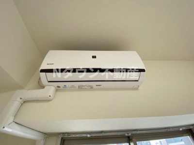【設備】 | フレール上前津 | エアコンです。