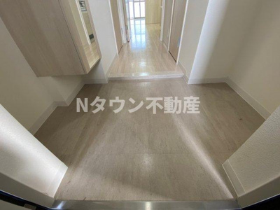 【玄関】 | フレール上前津 | 毎日通る玄関はこちらです