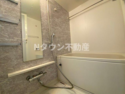 【浴室】 | フレール上前津 | きれいなお風呂です