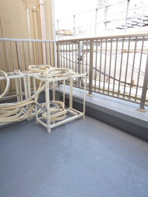 【内装】 | 三栄堂ビル | バルコニー