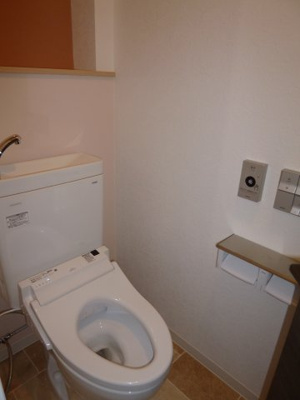 【トイレ】 | 三栄堂ビル