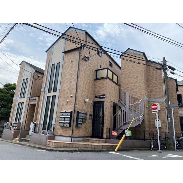 杉並区和泉３丁目のアパートの画像