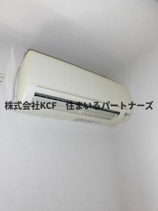 ラ・マーシャB棟の設備