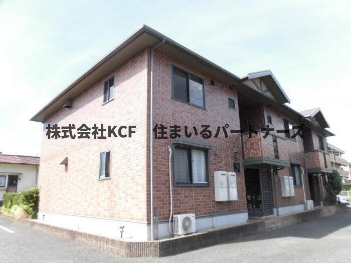 ラ・マーシャB棟の外観|外観も気になるポイント