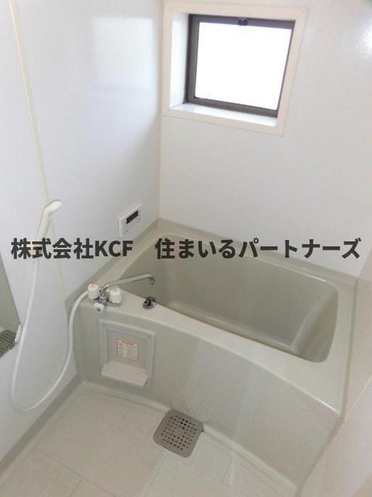 ラ・マーシャB棟の浴室|お風呂です