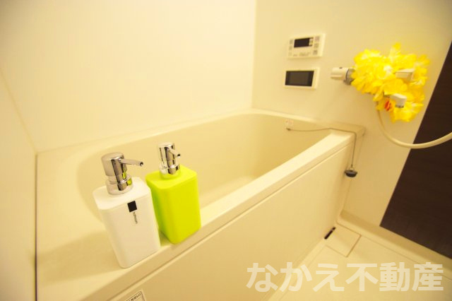 【浴室】 | 日々の暮らしに欠かせないお風呂です