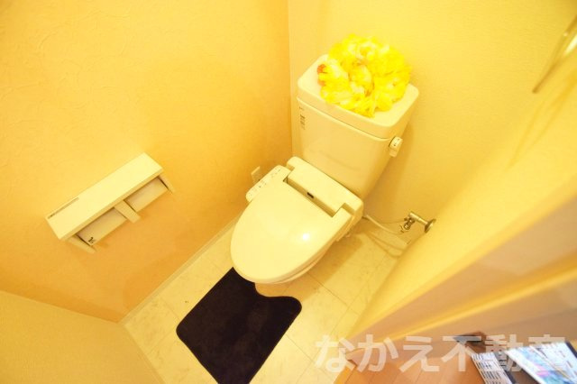 【トイレ】 | トイレです