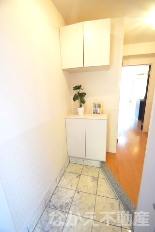 【玄関】 | シンプルで使いやすい玄関です