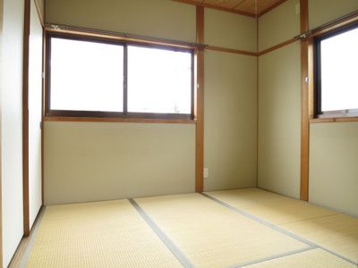 【和室】 | ハイツいまいⅠ